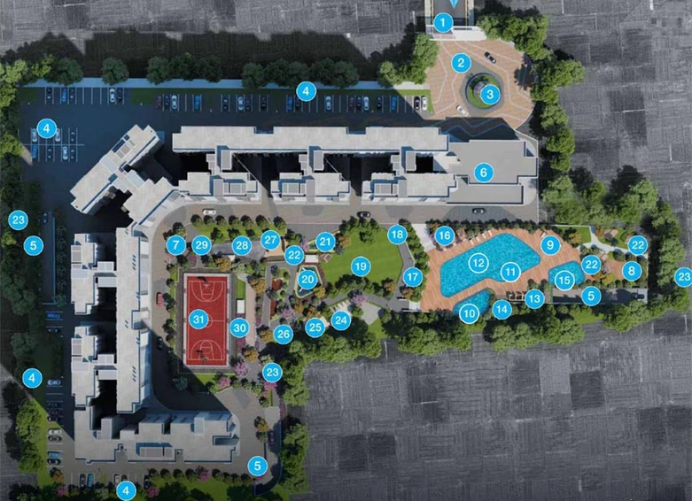 Master Plan of Godrej Nurture in Electronic City, Bangalore - Image 142920