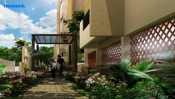 Amenities of Gomati Iris - Image 142926