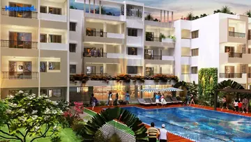 Amenities of Gomati Iris - Image 142927