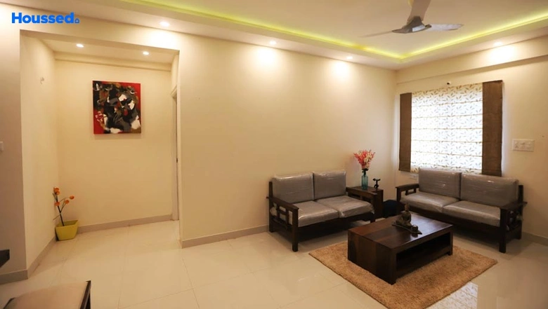 Living Room of Gomati Iris in Bommasandra, Bangalore - Image 142929