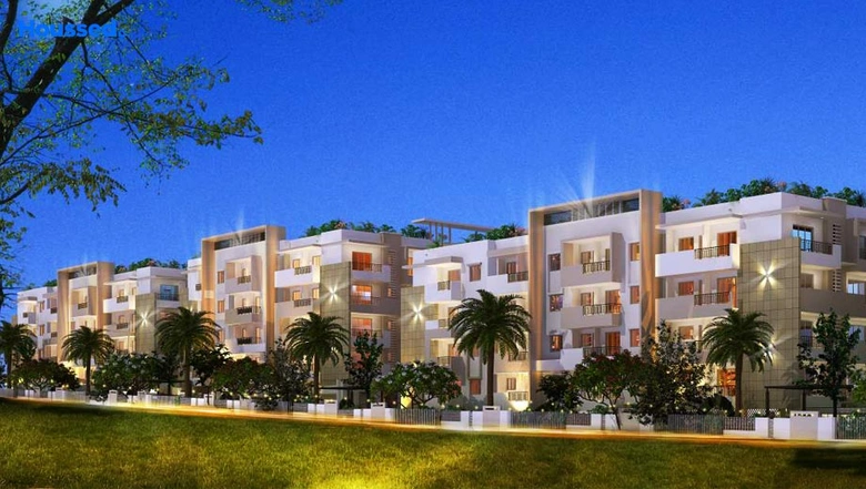 Project Image of Gomati Iris in Bommasandra, Bangalore - Image 142923