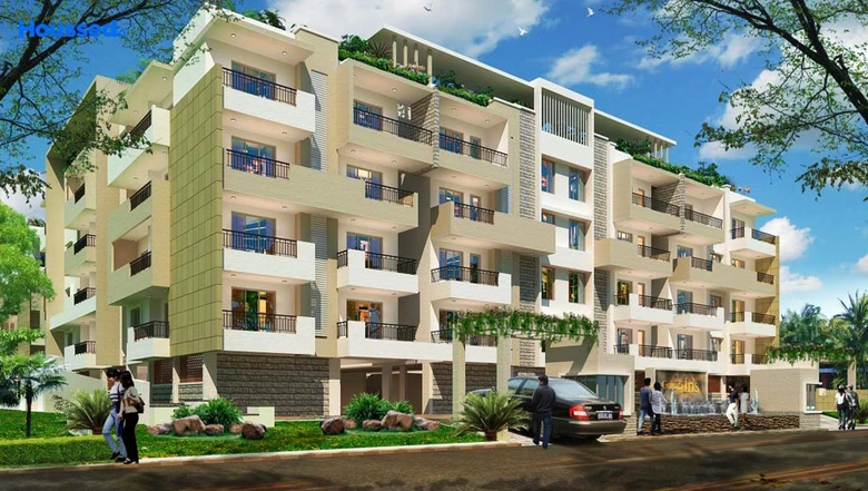 Project Image of Gomati Iris in Bommasandra, Bangalore - Image 142925