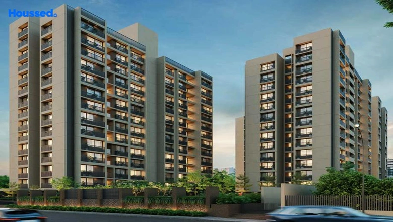 Project Image of Peony Savera Prarambh in South Bopal, Ahmedabad - Image 93529