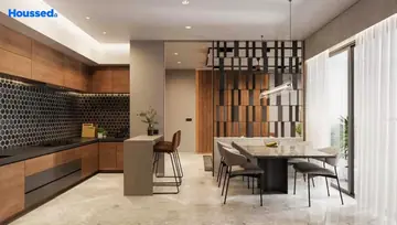 Sample Apartment of Peony Savera Prarambh - Image 93531
