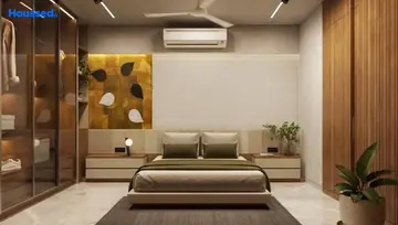 Sample Apartment of Peony Savera Prarambh - Image 93532
