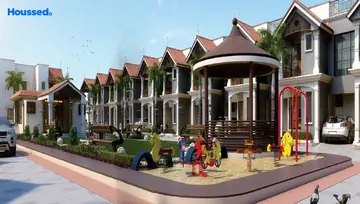 Amenities of Shree Ram Homes - Image 142940