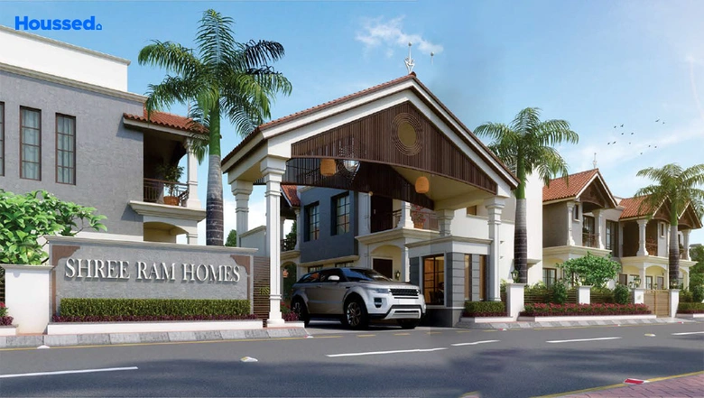 Project Image of Shree Ram Homes in Nana Chiloda, Ahmedabad - Image 142939