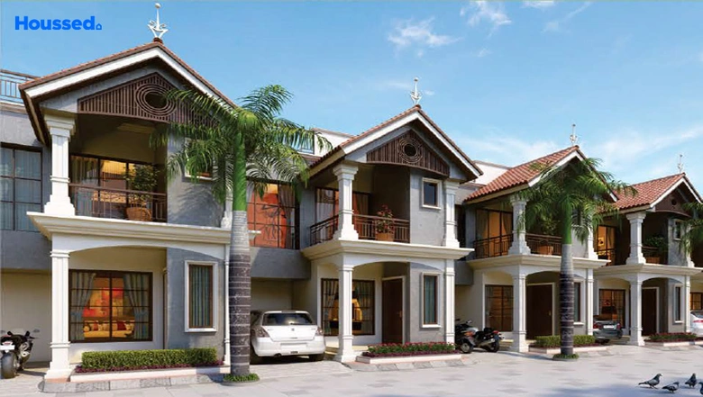 Project Image of Shree Ram Homes in Nana Chiloda, Ahmedabad - Image 142935