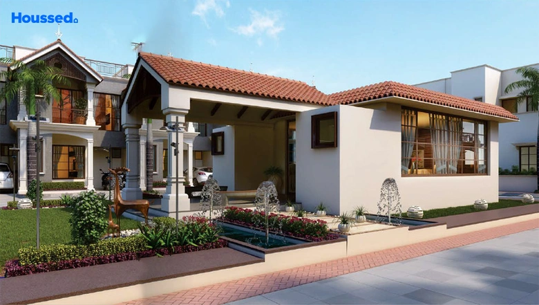 Project Image of Shree Ram Homes in Nana Chiloda, Ahmedabad - Image 142938