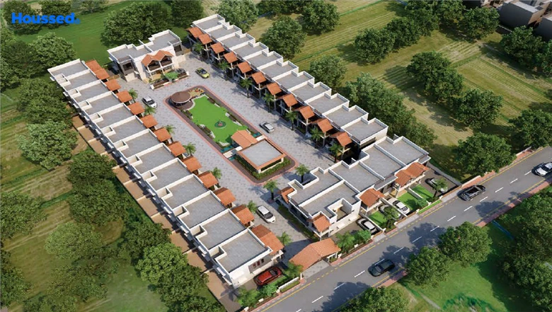 Project Image of Shree Ram Homes in Nana Chiloda, Ahmedabad - Image 142936