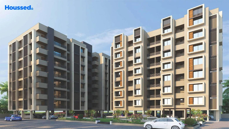Project Image of Shree Prayosha Residency in Vinzol, Ahmedabad - Image 142946