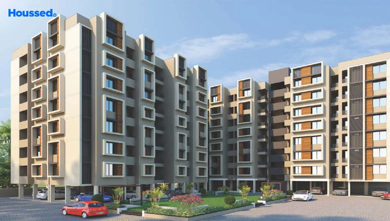 Project Image of Shree Prayosha Residency in Vinzol, Ahmedabad - Image 142945