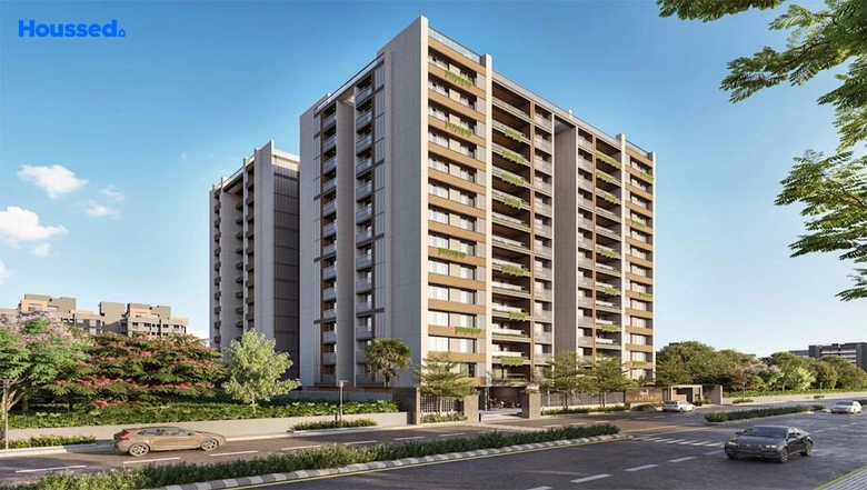 Project Image of Shivam Shivay Lavish in Nikol, Ahmedabad - Image 142956