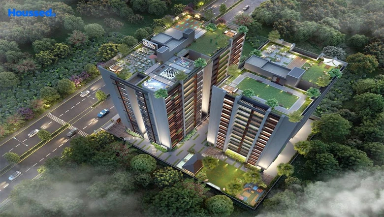 Project Image of Shivam Shivay Lavish in Nikol, Ahmedabad - Image 142953