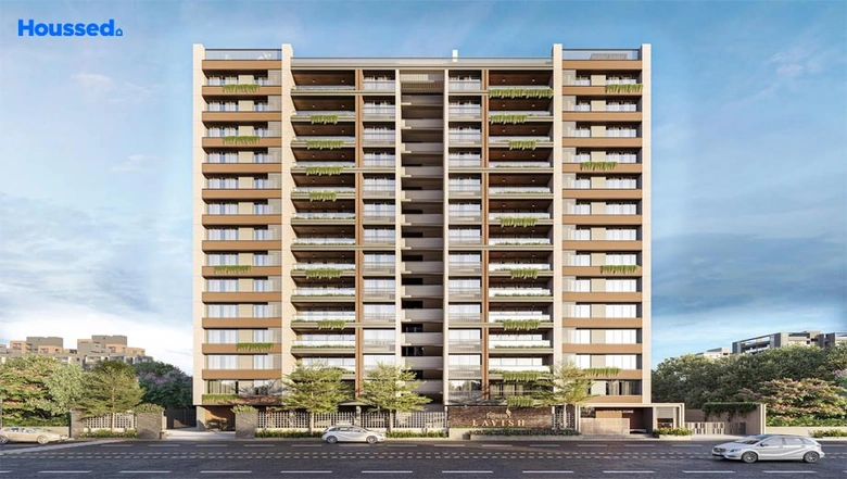 Project Image of Shivam Shivay Lavish in Nikol, Ahmedabad - Image 142954