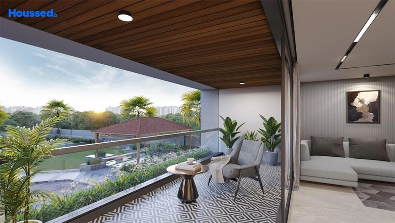 Sample Apartment of Shivam Shivay Lavish in Nikol, Ahmedabad - Image 142962