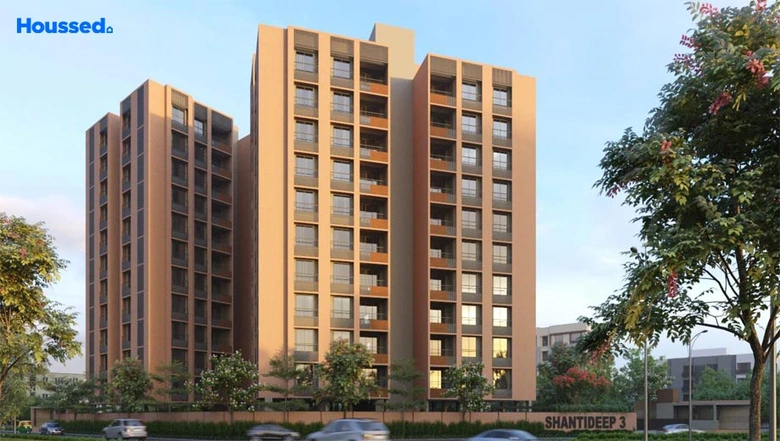 Project Image of Shantideep 3 in Ranip, Ahmedabad - Image 142968