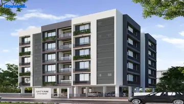 Project Image of Aarinston Satyam Apartment - Image 142976
