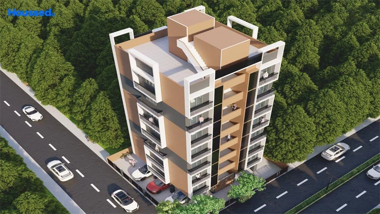 Project Image of Swastik Satsang Heights in Ghuma, Ahmedabad - Image 142985