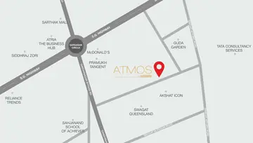 Location of Solaire Atmos - Image 143014