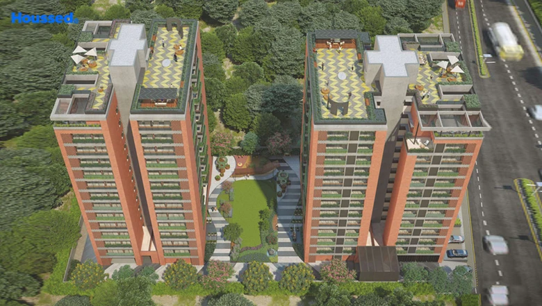 Project Image of Solaire Atmos in Sargasan, Gandhinagar - Image 143006