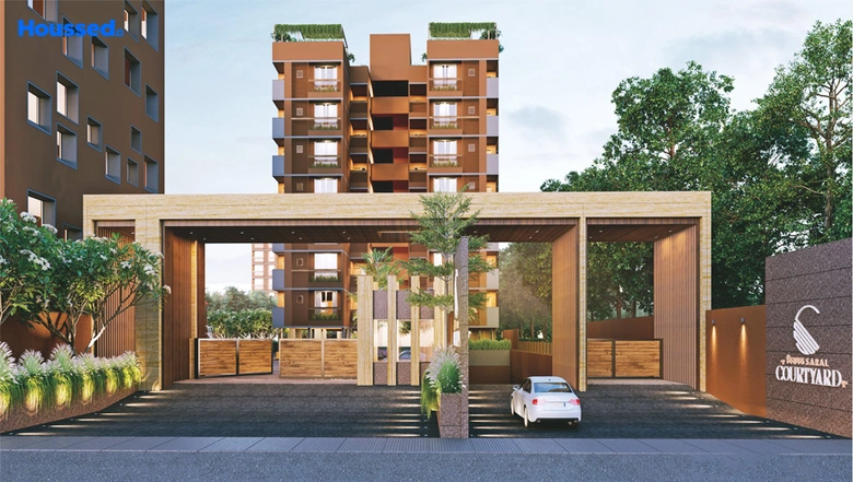 Project Image of Vinayak Courtyard in Raysan, Gandhinagar - Image 143019