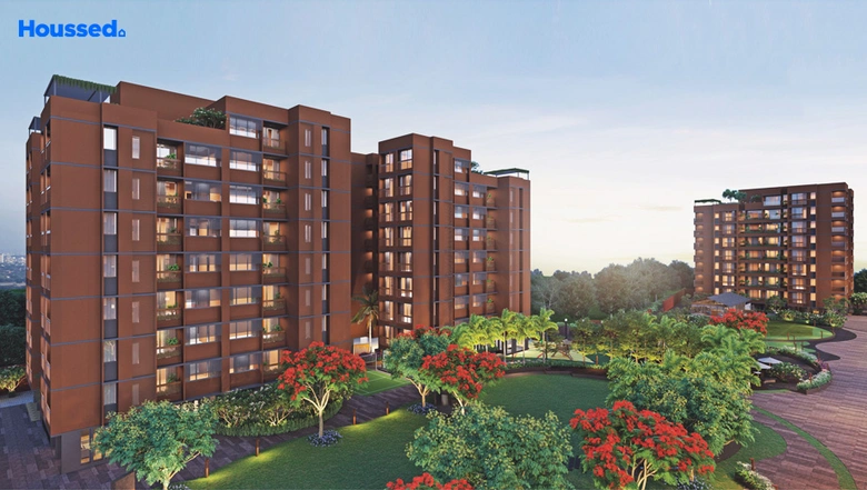 Project Image of Vinayak Courtyard in Raysan, Gandhinagar - Image 143017