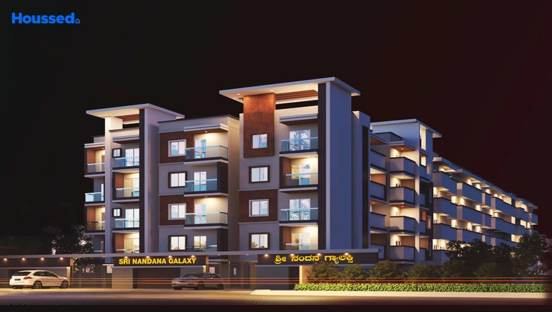 Project Image of Sri Nandana Galaxy in Sarjapur, Bangalore - Image 143029
