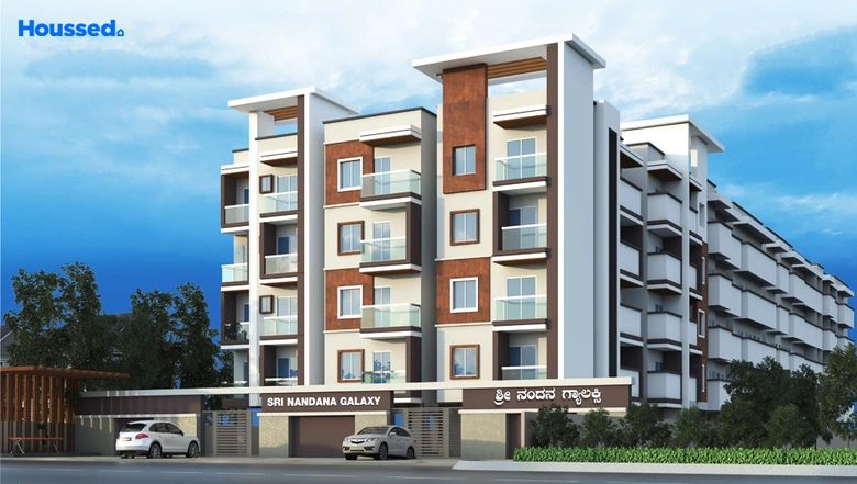 Project Image of Sri Nandana Galaxy in Sarjapur, Bangalore - Image 143030
