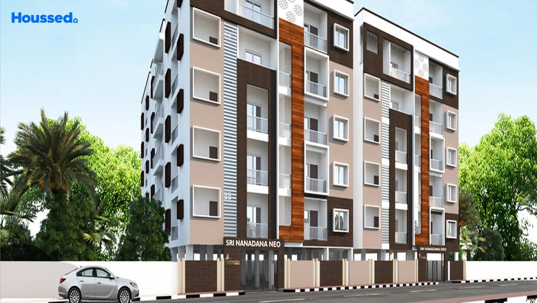 Project Image of Sri Nandana Neo in Electronic City, Bangalore - Image 143035