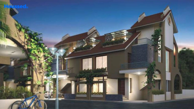 Project Image of Monareeca Monalisa Lakewood in Bhayli Road, Vadodara - Image 93549