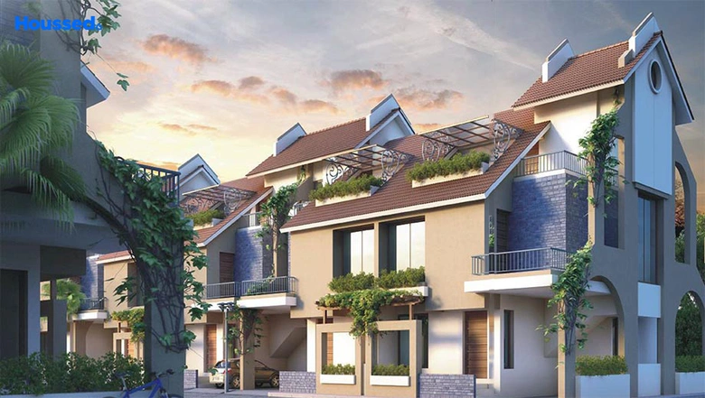 Project Image of Monareeca Monalisa Lakewood in Bhayli Road, Vadodara - Image 93548