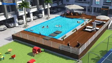 Amenities of SVS Springs - Image 143050