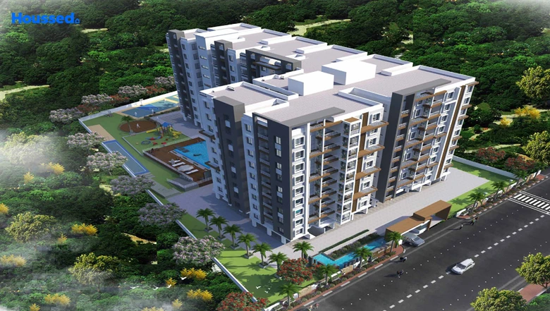 Project Image of SVS Springs in Maragondanahalli, Bangalore - Image 143047