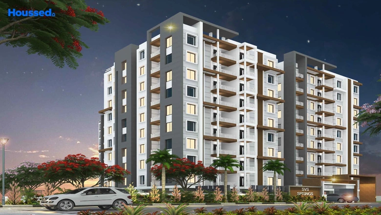 Project Image of SVS Springs in Maragondanahalli, Bangalore - Image 143045
