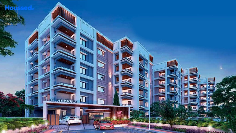 Project Image of Vasavi Sri Nivasam in Narapally, Hyderabad - Image 143057
