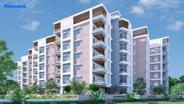 Project Image of Vasavi Sri Nivasam in Narapally, Hyderabad - Image 143058