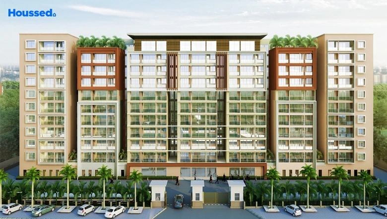 Project Image of RR Roshan Platinum in Arekere, Bangalore - Image 143065
