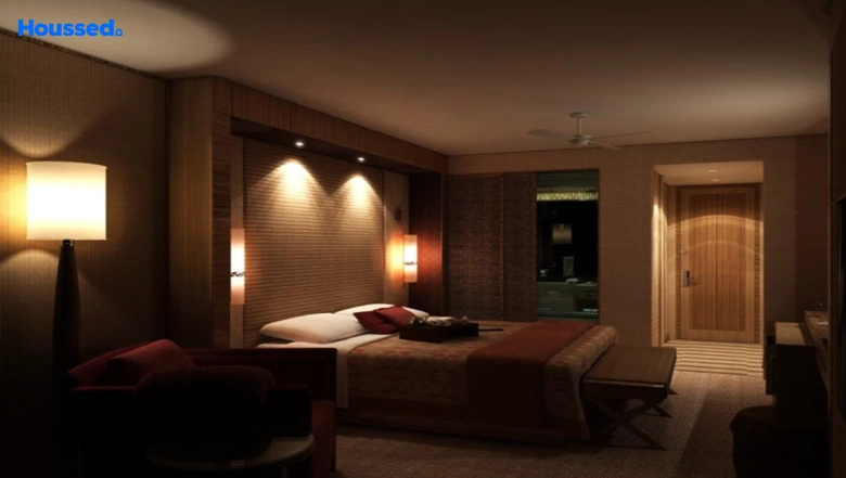 Sample Apartment of RR Roshan Platinum in Arekere, Bangalore - Image 143068
