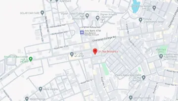 Location of HariKrishna Sri Teja Residence - Image 143081