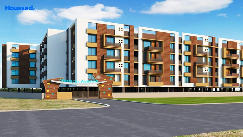 Project Image of Arihant Seasons Avenue in Suradhenupura, Bangalore - Image 143094