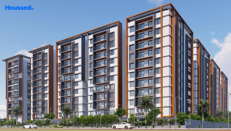 Project Image of Gruhitha Lavender Sky in Kollur, Hyderabad - Image 143105