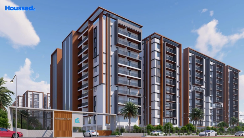 Project Image of Gruhitha Lavender Sky in Kollur, Hyderabad - Image 143104