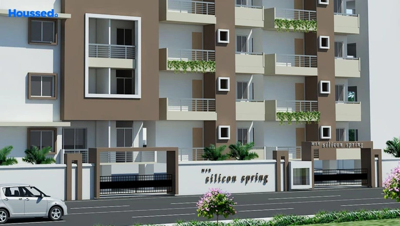 Project Image of MSR Silicon Spring in Kadugodi, Bangalore - Image 143134
