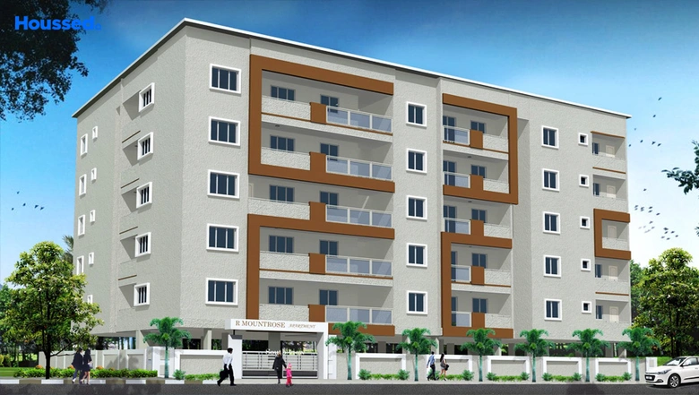 Project Image of R Mountrose Apartment in JP Nagar, Bangalore - Image 143117