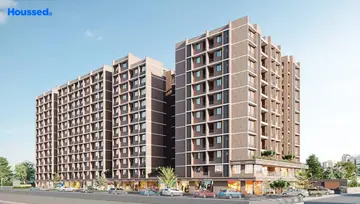 Project Image of Sundaram Tirupati Tower - Image 143144