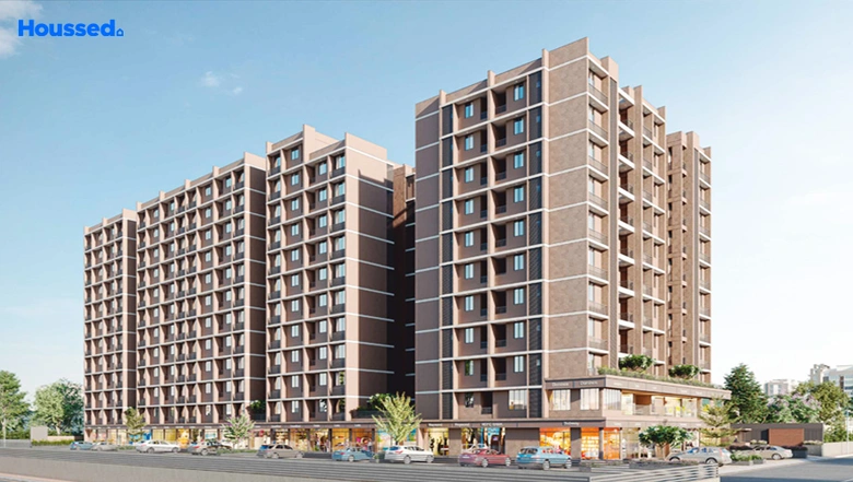Project Image of Sundaram Tirupati Tower in Vatva, Ahmedabad - Image 143144