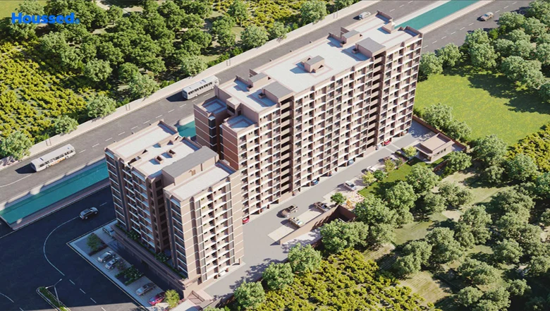 Project Image of Sundaram Tirupati Tower in Vatva, Ahmedabad - Image 143145