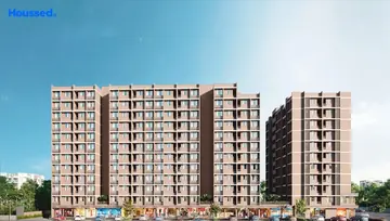 Project Image of Sundaram Tirupati Tower - Image 143143