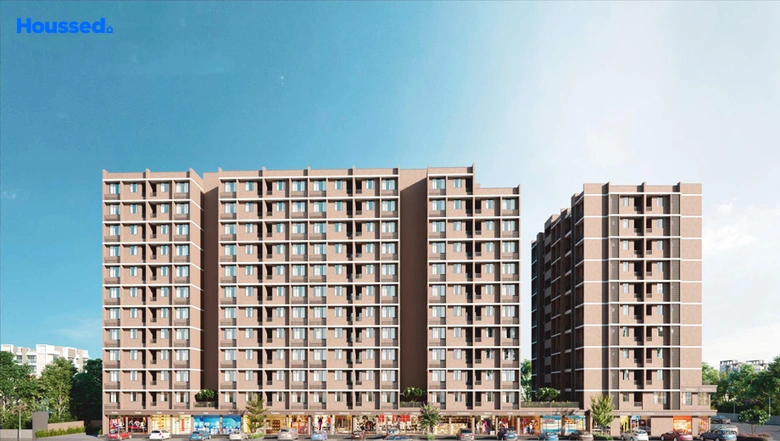Project Image of Sundaram Tirupati Tower in Vatva, Ahmedabad - Image 143143